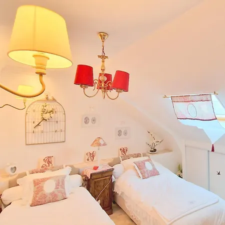 Chambres Chez L'habitant Ubytování v soukromí